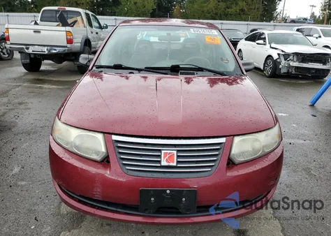 2005 Saturn Ion Level 1 из США, поврежденный, VIN 1G8AG52F15Z136780
